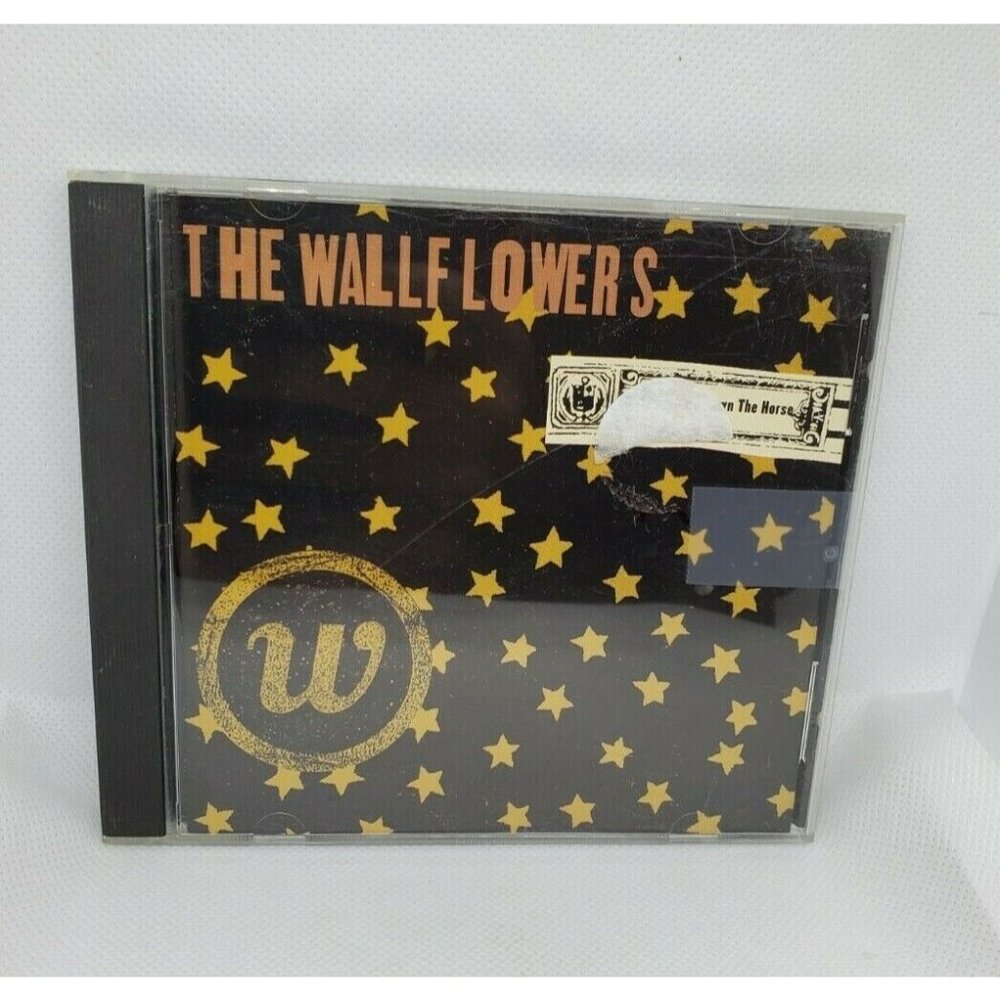 Bringing Down The Horse Audio CD By The Wallflowers No Scratches Clean